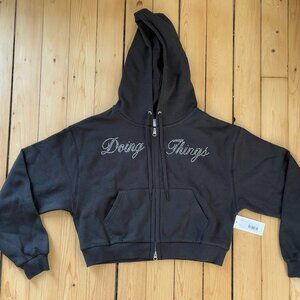 Outdoor Voices The Diamanté Doing Things Hoodie